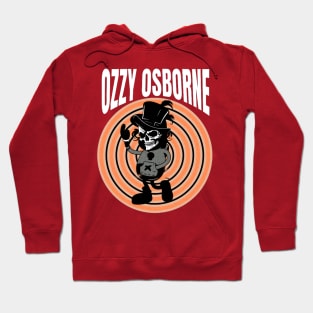 Ozzy Osborne // Street Hoodie